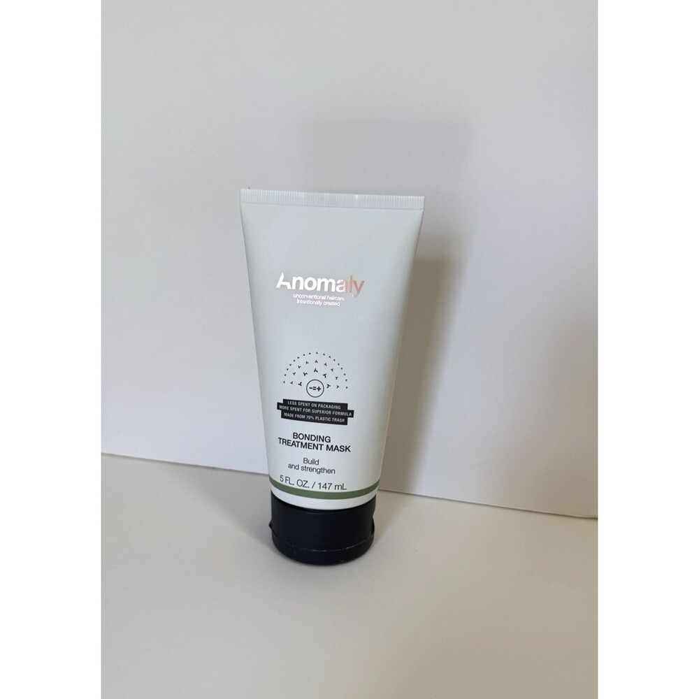 Anomaly Bonding Treatment Mask Build & Strengthen Hair 5fl oz NEW SEALED